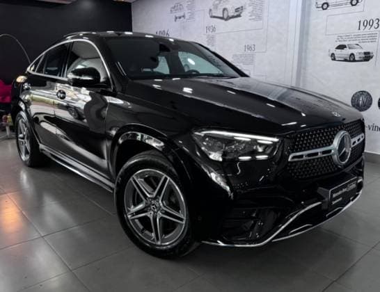Carro 3.0 I6 MHEV DIESEL COUPÉ 4MATIC 9G-TRONIC