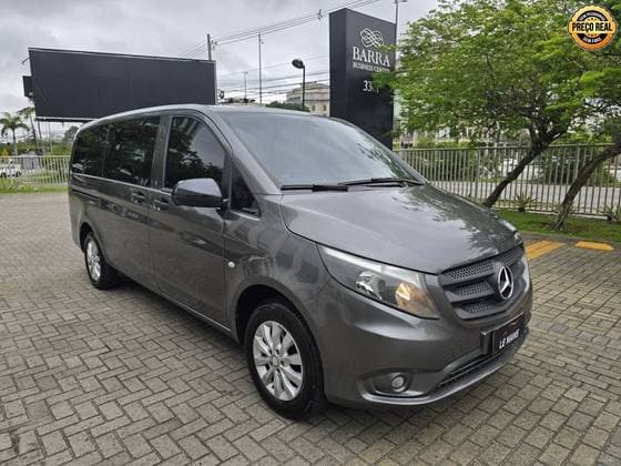 Carro 2.0 CGI FLEX TOURER 119 LUXO 8L MANUAL