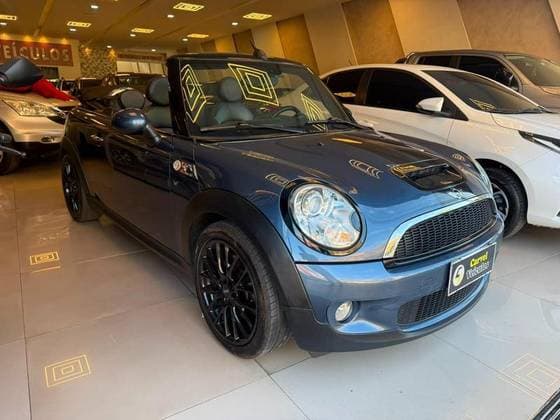 Carro 1.6 S CABRIO 16V GASOLINA 2P AUTOMÁTICO
