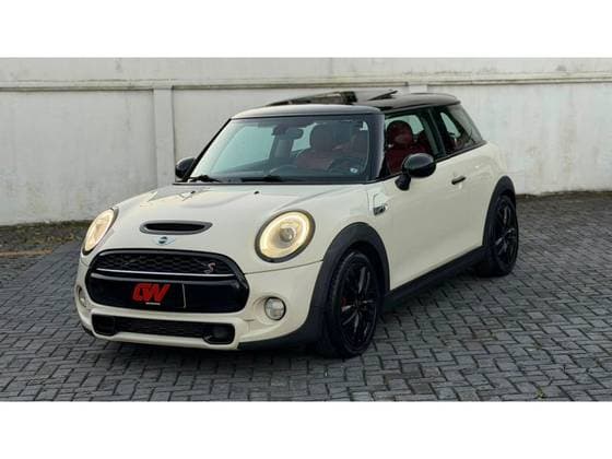 Carro 2.0 S EXCLUSIVE 16V TURBO GASOLINA 2P AUTOMÁTICO