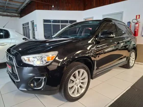 Carro 2.0 4X4 AWD 16V GASOLINA 4P AUTOMÁTICO