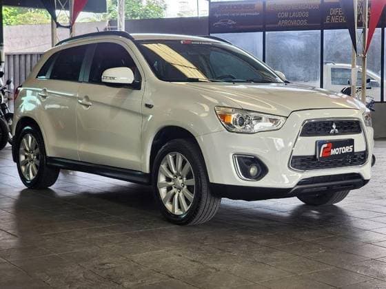 Carro 2.0 4X2 16V GASOLINA 4P AUTOMÁTICO