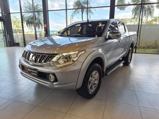Carro 2.4 16V TURBO DIESEL SPORT HPE CD 4P 4X4 AUTOMÁTICO