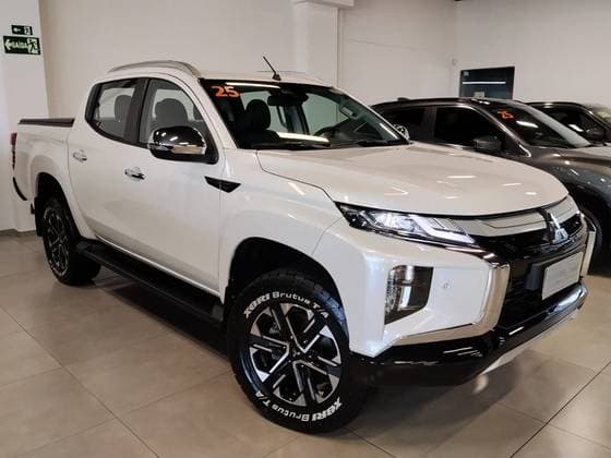 Carro 2.4 16V TURBO DIESEL SPORT HPE-S CD 4P 4X4 AUTOMÁTICO