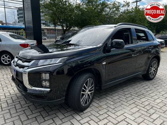 Carro 2.0 MIVEC FLEX GLS AUTOMÁTICO