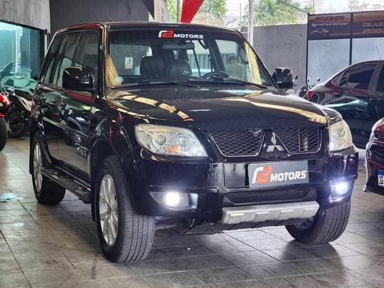 Carro 2.0 4X4 16V 140CV FLEX 4P AUTOMÁTICO