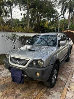 Carro 2.5 GL 4X4 CD 8V TURBO DIESEL 4P MANUAL