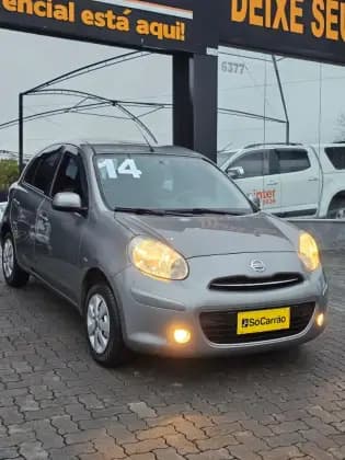Carro 1.6 SV 16V FLEX 4P MANUAL