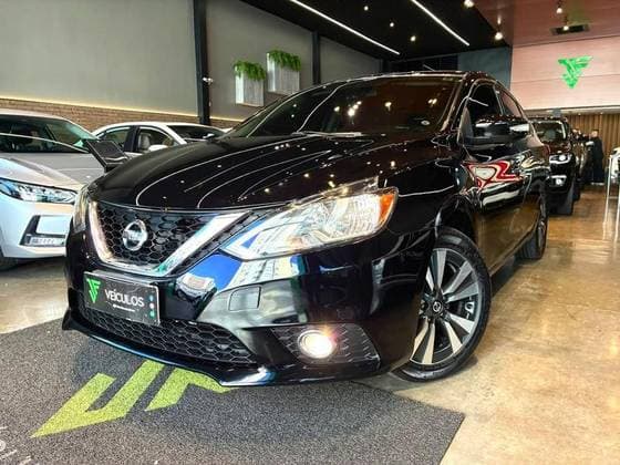 Carro 2.0 SV 16V FLEXSTART 4P AUTOMÁTICO
