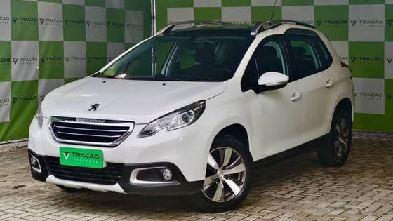 Carro 1.6 16V FLEX ALLURE 4P MANUAL