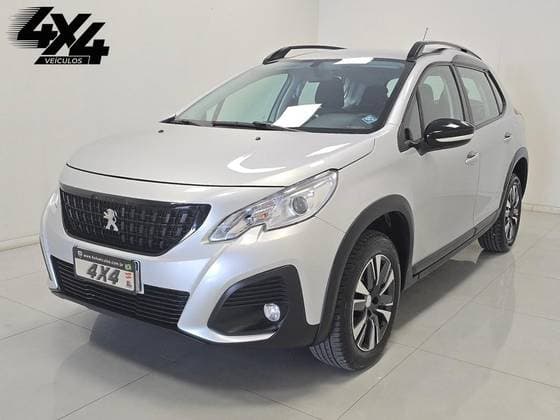 Carro 1.6 16V FLEX ALLURE PACK 4P AUTOMÁTICO