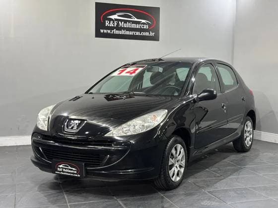 Carro 1.4 ACTIVE 8V FLEX 4P MANUAL