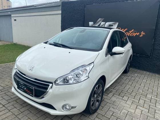 Carro 1.6 GRIFFE 16V FLEX 4P MANUAL
