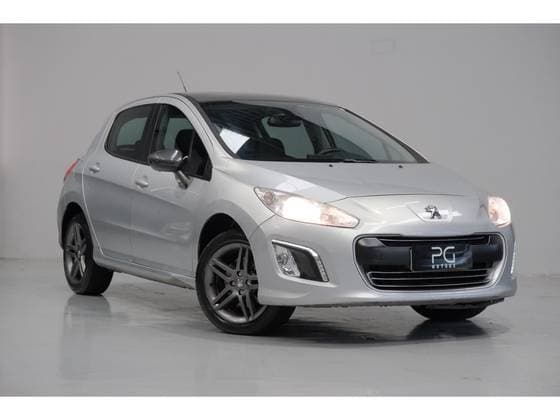 Carro 1.6 GRIFFE THP 16V GASOLINA 4P AUTOMÁTICO