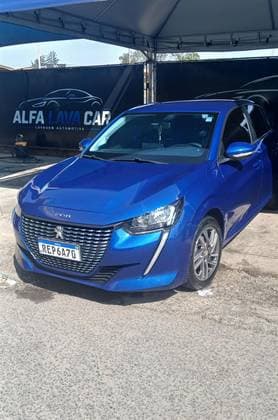Carro 1.6 16V FLEX ALLURE AT6