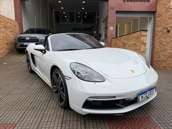 Carro 2.0 16V H4 GASOLINA BOXSTER PDK