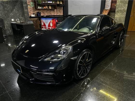 Carro 2.0 16V H4 GASOLINA CAYMAN PDK