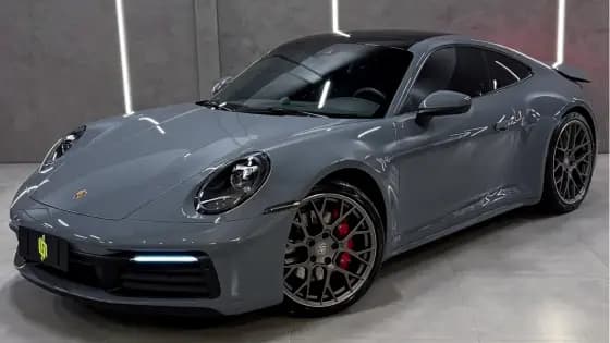 Carro 3.0 24V H6 GASOLINA CARRERA S PDK