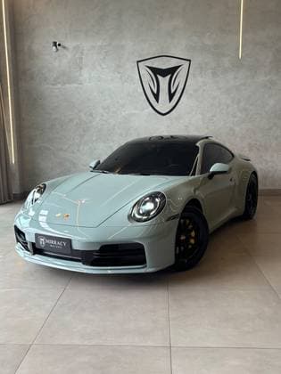 Carro 3.0 24V H6 GASOLINA CARRERA PDK