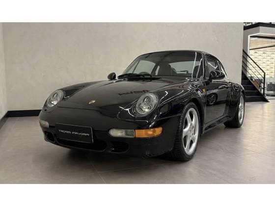 Carro 3.6 CARRERA COUPÉ 6 CILINDROS 24V GASOLINA 2P TIPTRONIC