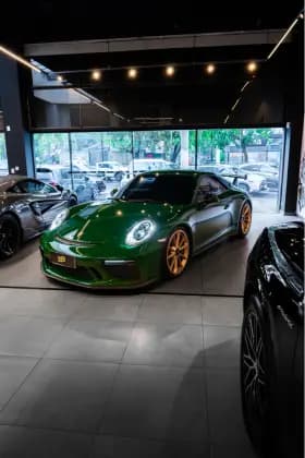 Carro 4.0 24V H6 GASOLINA GT3 PDK