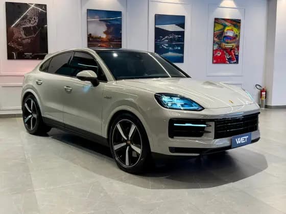 Carro 3.0 V6 E-HYBRID COUPÉ AWD TIPTRONIC S