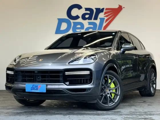 Carro 4.0 V8 E-HYBRID TURBO S COUPÉ AWD TIPTRONIC S