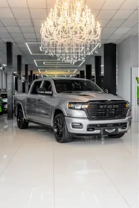 Carro 3.0 HURRICANE 6 BITURBO GASOLINA LARAMIE NIGHT EDITION CD 4X4 AUTOMÁTICO