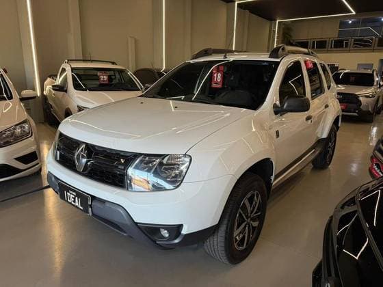 Carro 1.6 16V SCE FLEX DYNAMIQUE MANUAL