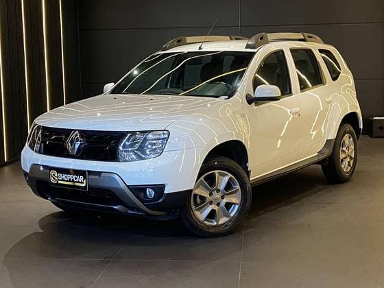 Carro 1.6 16V SCE FLEX DYNAMIQUE MANUAL
