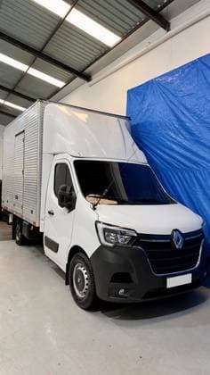 Carro 2.3 DCI DIESEL FURGÃO L1H1 3P MANUAL