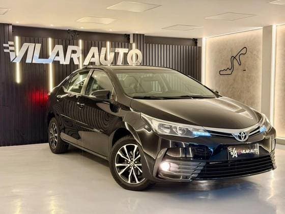 Carro 1.8 GLI 16V FLEX 4P AUTOMÁTICO