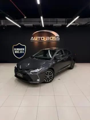 Carro 2.0 VVT-IE FLEX ALTIS PREMIUM DIRECT SHIFT