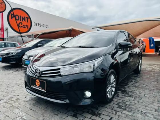 Carro 2.0 XEI 16V FLEX 4P AUTOMÁTICO