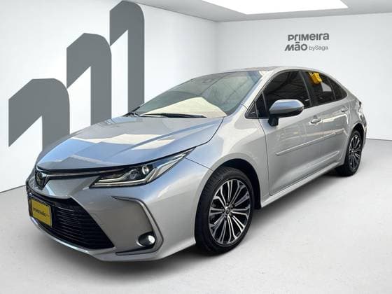 Carro 2.0 VVT-IE FLEX ALTIS DIRECT SHIFT