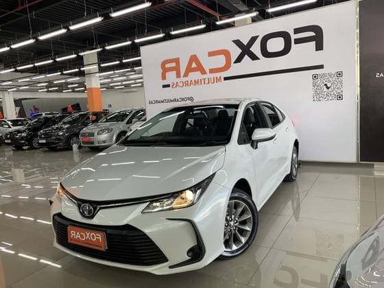 Carro 2.0 VVT-IE FLEX GLI DIRECT SHIFT