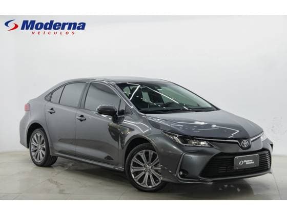 Carro 2.0 VVT-IE FLEX XEI DIRECT SHIFT