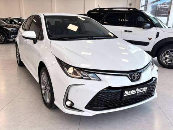 Carro 2.0 VVT-IE FLEX XEI DIRECT SHIFT