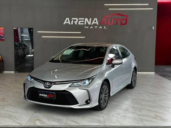 Carro 2.0 VVT-IE FLEX XEI DIRECT SHIFT