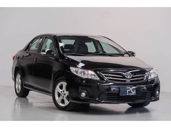 Carro 2.0 XEI 16V FLEX 4P AUTOMÁTICO