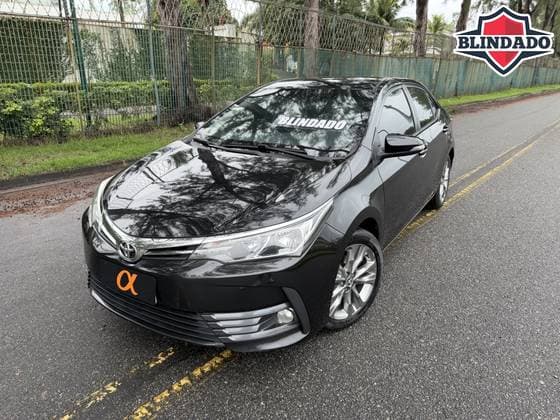 Carro 2.0 XEI 16V FLEX 4P AUTOMÁTICO