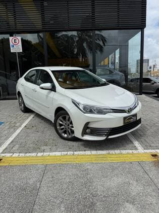 Carro 2.0 XEI 16V FLEX 4P AUTOMÁTICO