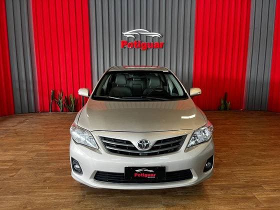 Carro 2.0 XEI 16V FLEX 4P AUTOMÁTICO
