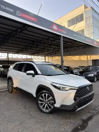 Carro 2.0 VVT-IE FLEX XRE DIRECT SHIFT