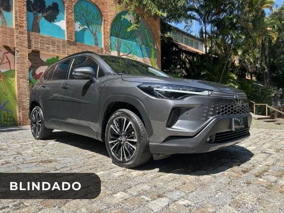 Carro 2.0 VVT-IE FLEX XRX DIRECT SHIFT