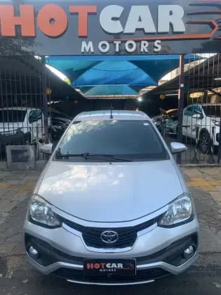 Carro 1.5 PLATINUM SEDAN 16V FLEX 4P AUTOMÁTICO