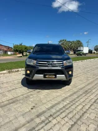Carro 2.8 SRV 4X4 CD 16V DIESEL 4P AUTOMÁTICO