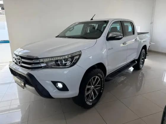 Carro 2.8 SRX 4X4 CD 16V DIESEL 4P AUTOMÁTICO