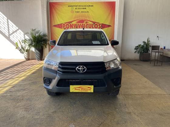 Carro 2.8 4X4 CS 16V TURBO DIESEL 2P MANUAL