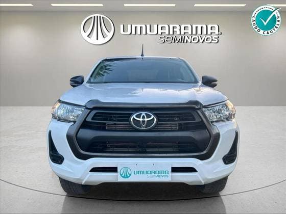 Carro 2.8 D-4D TURBO DIESEL CD POWER PACK 4X4 MANUAL